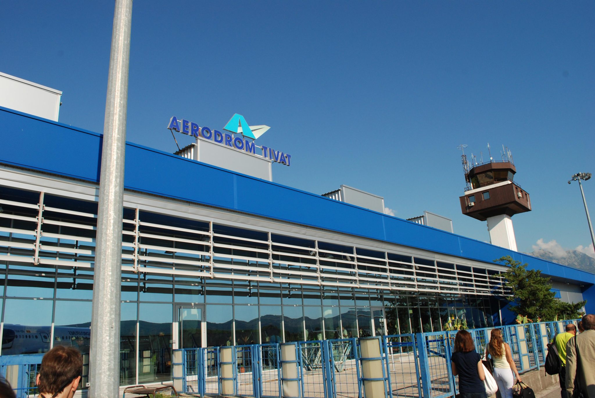 Tivat Airport
