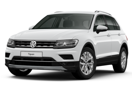 Volkswagen-Tiguan